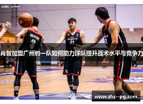 肖智加盟广州豹一队如何助力球队提升战术水平与竞争力 肖智加盟广州豹一队如何助力球队提升战术水平与竞争力