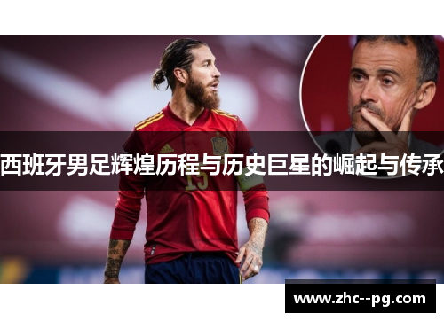 西班牙男足辉煌历程与历史巨星的崛起与传承