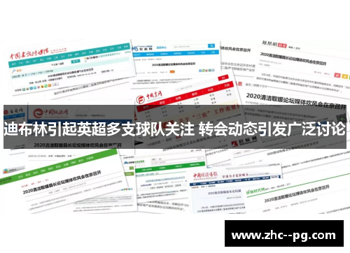 迪布林引起英超多支球队关注 转会动态引发广泛讨论