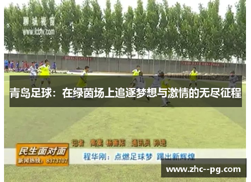青岛足球:在绿茵场上追逐梦想与激情的无尽征程 青岛足球:在绿茵场上追逐梦想与激情的无尽征程