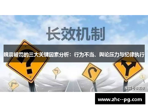 魏震被罚的三大关键因素分析：行为不当、舆论压力与纪律执行