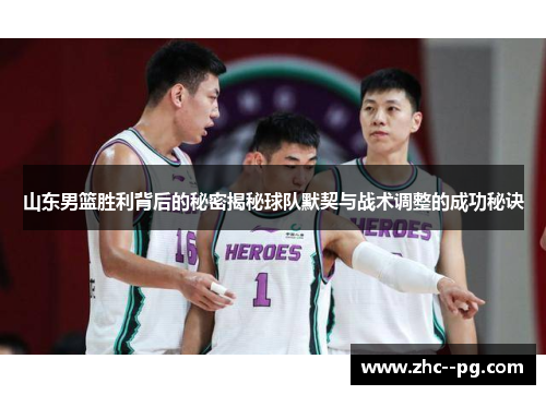 山东男篮胜利背后的秘密揭秘球队默契与战术调整的成功秘诀