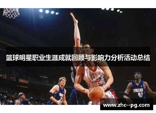篮球明星职业生涯成就回顾与影响力分析活动总结