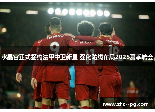 水晶宫正式签约法甲中卫新星 强化防线布局2025夏季转会 水晶宫正式签约法甲中卫新星 强化防线布局2025夏季转会